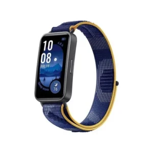 Honor Band 9 okoskarkötő, 1,47'' AMOLED, Pulzus- és SpO2-mérés, Kék