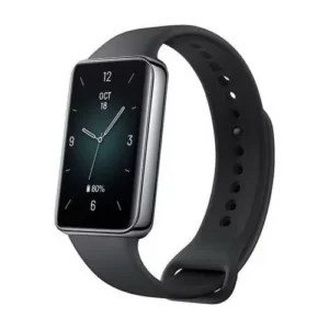 Honor Band 9 aktivitásmérő, EU verzió, Fekete