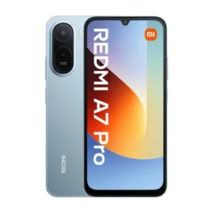 Xiaomi Redmi A7 Pro, 4GB RAM, 64GB, Ködös kék (töltő nélkül)