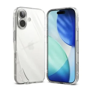 Ringke iPhone 17 tok Air, vékony, Átlátszó