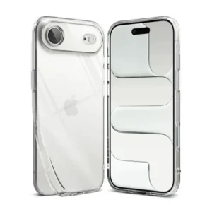 Ringke iPhone Air tok, vékony, Átlátszó (Air Clear)