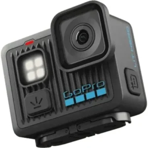 GoPro LIT HERO kamera, 4K Ultra HD, 60fps, Fekete