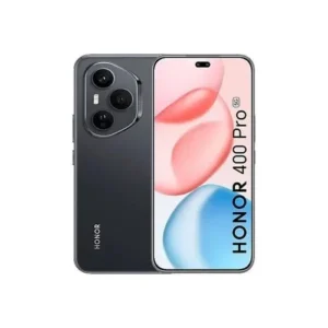Honor 400 Pro 5G, 12GB RAM, 512GB, Fekete