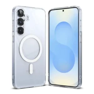 Ringke Galaxy S25 Plus tok Fusion, Mágneses, Átlátszó