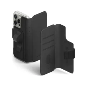 Ringke iPhone 16 Pro Max/16 Plus tok, Folio, Mágneses, Fekete