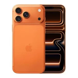 Apple iPhone 17 Pro Max 256GB, 6.9'' LTPO 120Hz, Kozmikus narancs (MFYN4)