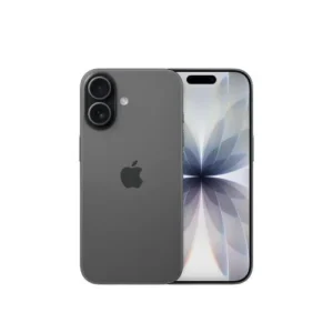 Apple iPhone 17 512GB okostelefon, 6,3" LTPO Super Retina XDR OLED, Fekete (MG6P4)