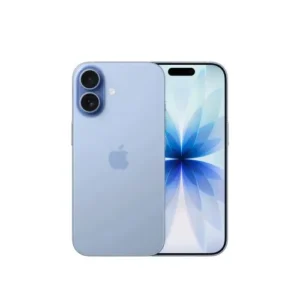 Apple iPhone 17 okostelefon, 512GB, 6.3" LTPO 120Hz, Mist blue (MG6T4)
