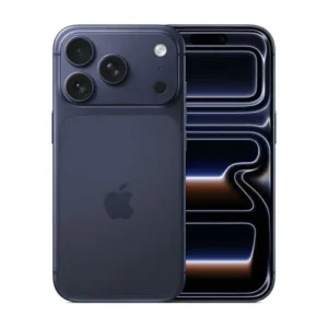 Apple iPhone 17 Pro telefon 512GB, Deep Blue (MG8N4)