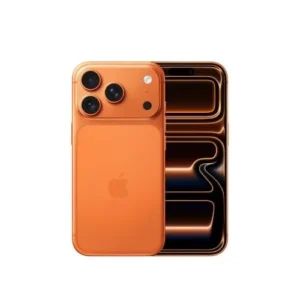 Apple iPhone 17 Pro 1TB, 12GB RAM, Kozmikus narancs (MG8Q4)