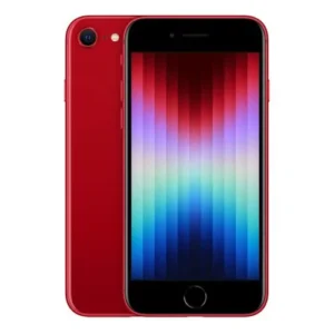 Apple iPhone SE 2022 128GB Red EU MMXL3, 128GB, Piros (MMXL3)