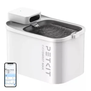 Petkit Eversweet Max itató, 3L, 5000 mAh, Fehér