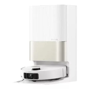 Dreame X50 Ultra Complete robotporszívó, 20 000 Pa, Fehér (EU)