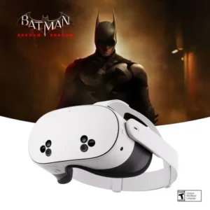 Meta Quest 3S VR, 256GB, Fehér (SK-1000209-01)