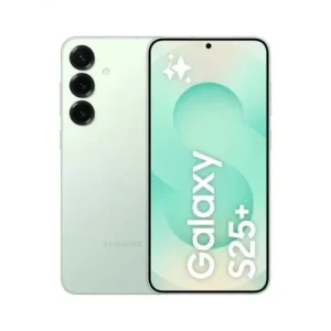 Samsung SM-S936B okostelefon Galaxy S25+ 5G, 12GB RAM, 256GB, Menta