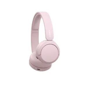 Sony WH-CH520 fejhallgató, Bluetooth 5.2, 40 órás üzemidő, Rozsaszin
