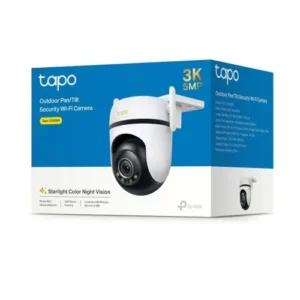 TP-Link Tapo C530WS kamera, 3K 5MP, Fehér