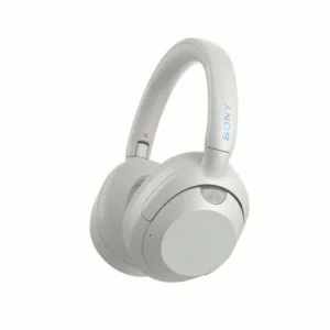 Sony WHULT900 ULT WEAR fülhallgató, Bluetooth 5.0, aktív zajcsökkentés, Fehér