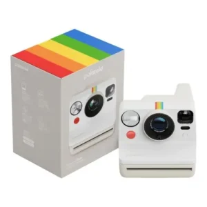 Polaroid Now Instant Camera Generation 3, EU verzió, Fehér