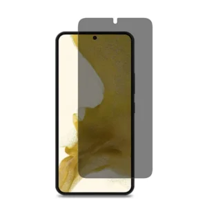 Samsung A34 5G betekintésmentes üvegfólia, 0.3 mm, edzett üveg