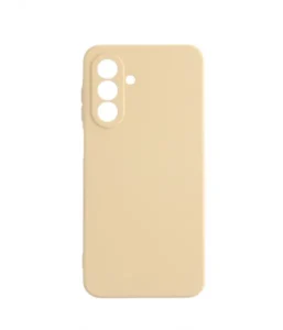 Samsung A56 tok, ultra vékony 0,4 mm, Édes barack