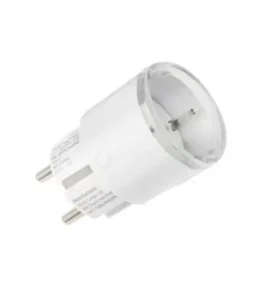 Shelly Plug S (Gen3) konnektor, Wi-Fi és Bluetooth, Fehér