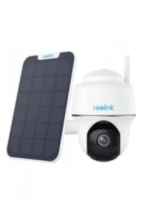 Reolink B430 kamera, 5MP, 6Ah, Fehér