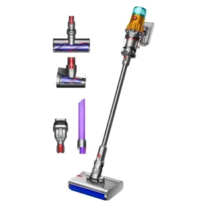 Dyson V12S porszívó Detect (2025) Slim Submarine akkumulátoros, 60 perc üzemidő, dobozsérült (EU 485350-01)