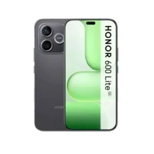 Honor 600 Lite 5G, 8GB RAM, 256GB, Velúr fekete (EU)