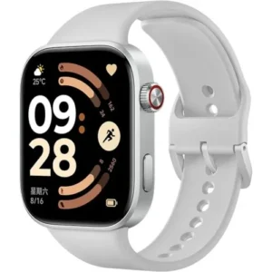 Xiaomi Redmi Watch 6 okosóra, Ezüstszürke EU (BHR08CUGL)