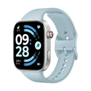 Xiaomi Redmi Watch 6 okosóra, EU verzió, Glacier kék (BHR08CWGL)