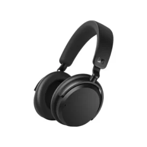 Sennheiser Accentum Wireless on-ear fejhallgató, Hybrid ANC, Fekete (EU)