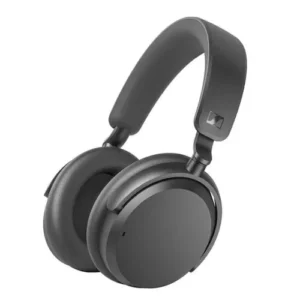 Sennheiser Accentum Plus Wireless, 50 órás üzemidő, Adaptív ANC, Fekete