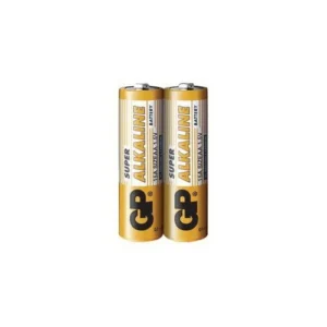 GP LR6 AA Alkaline Super, 2 darab, 1,5V