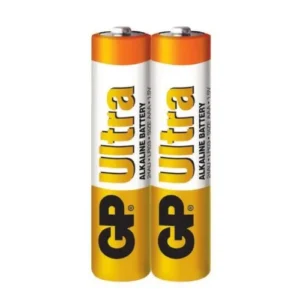 GP LR03 AAA Alkaline Ultra elem, 1.5V, 2 darab