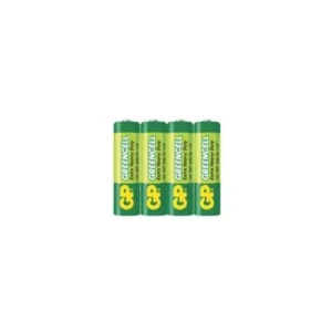 GP GP-BM-15G-S4, AA zinc-szén akkumulátor, 800 mAh (R6/AA)