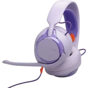 JBL Quantum 250 fejhallgató, vezetékes, Mikrofonos, Lila