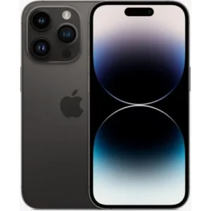 Apple iPhone 14 Pro 256GB Space Black EU MQ0T3, Csak doboz sérült, Space black (MQ0T3)