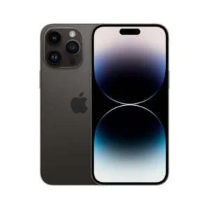 Apple iPhone 14 Pro Max, 256GB, Űrfekete (MQ9U3)