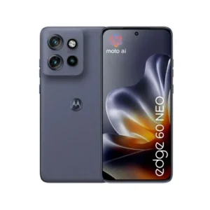 Motorola XT2509-1 Moto Edge 60 Neo okostelefon, 8GB RAM, 256GB, Szürke