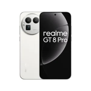 Realme GT 8 Pro okostelefon 5G Dual SIM 16GB RAM 512GB Fehér (EU)