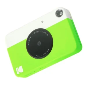 Kodak Printomatic kamera, 5 Mpx, Zöld (EU)