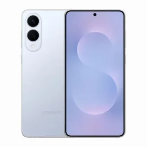 Samsung SM-S937B Galaxy S25 Edge 5G 12GB RAM 256GB Titanium Icyblue EU, LTPO AMOLED 120Hz, Kettős SIM