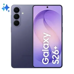 Samsung SM-S947B Galaxy S26+ 5G, 12GB RAM, 512GB tárhely, Kobalt lila
