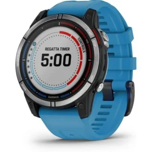 Garmin Quatix7 okosóra Standard Solar, GPS, 10ATM, Grafit