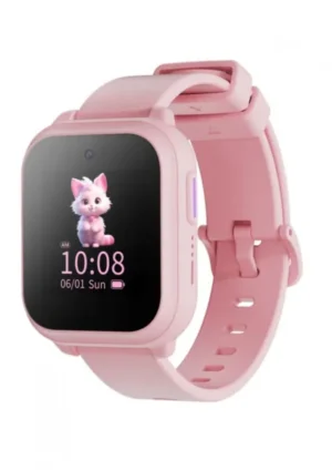 ZTE Watch K2 gyerek okosóra, 4G/GPS, Pink