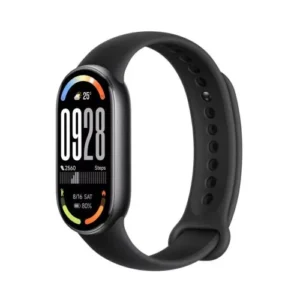Xiaomi Smart Band 10 Pro, okoskarkötő, Fekete (BHR08W9GL)