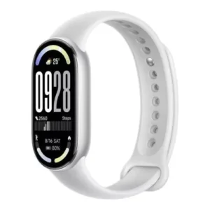 Xiaomi Smart Band 10 Pro, EU verzió, Ezüst (BHR08WBGL)