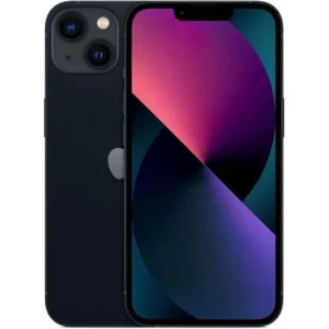 Apple iPhone 13 okostelefon 128GB Midnight EU MLPF3