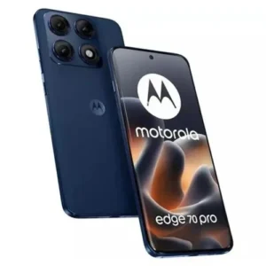 Motorola XT2607-1 Moto Edge 70 Pro, 8GB RAM, 256GB, Titan (EU)
